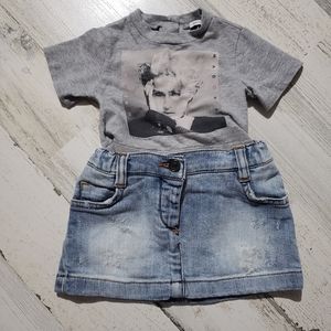 DOLCE & GABBANA Infant Outfit